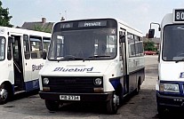 PIB2743 (C516DYM) Bluebird,Middleton London Buses