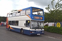FX55AZV Stagecoach Lincolnshire RoadCar