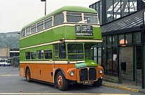 204CLT Halifax Joint Omnibus(Blackman),Halifax London Transport