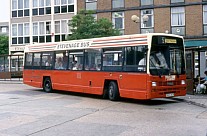 D603ACW Luton & District Sovereign Bus & Coach  Jubilee,Stevenage Leyland Demonstrator