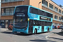 YT67XJV First West of England