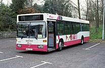 DCZ2103 Translink Belfast Citybus
