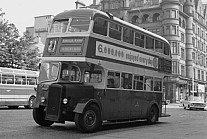 HGF936 Rebody Belfast CT London Transport
