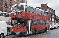 GDB176N My-Bus(Denton),Hadfield East Kent GMPTE