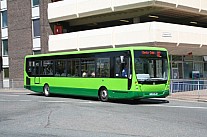 YJ08DWO Huddersfield Bus Company