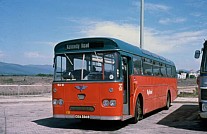 CGA586B Highland Omnibuses MacBraynes