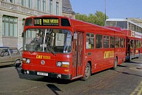 HSC110T CMT,Aintree Wigan Bus Company,Pemberton Alexander Fife