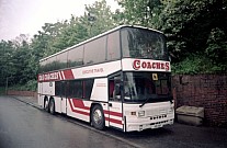 58DAF (E216GNV) C&S Coaches,Heathfield Bailey,Sutton-in-Ashfield Mercer,Longridge
