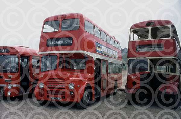 CHE306C Yorkshire Traction