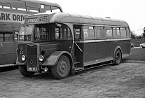 XRE978 Green Bus(Whielden),Rugeley