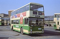 TWH691T Yorkshire Rider GM Buses GMPTE