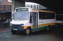 G880WML RoadCar London Buses