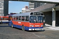 TEL491R Hampshire Bus Hants & Dorset