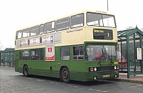 B750GSC Blackburn Transport Lothian RT