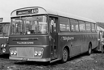 LPD12K Tillingbourne Bus,Gomshall
