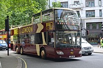 LJ12JUT Big Bus Company