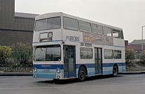 OJD222R Mercer,Preston Crouch End Coaches,N2 London Transport