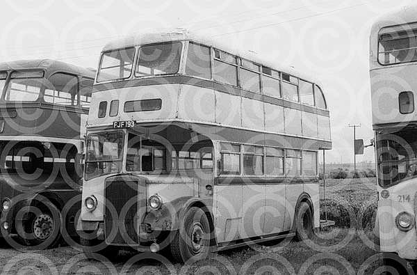 FJF193 Scutt,Owston Ferry Leicester CT