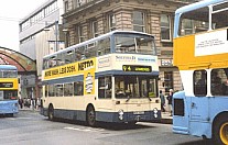 NCK140T Sheffield Omnibus Preston CT