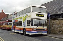 A143MRN Blazefield Lancashire United Stagecoach Ribble Ribble MS