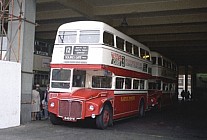 640DYE Blackpool CT London Transport