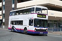 H131FLX First West Yorkshire First London London Buslines