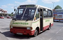 E143KYW Rossendale London Buses