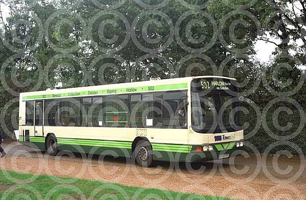 M269VPU County Bus & Coach