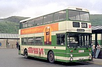 ANA25T Yorkshire Rider GM Buses Greater Manchester PTE