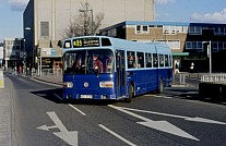 NEO833R Wilfreda Beehive,Doncaster Stagecoach Cumberland Barrow CT