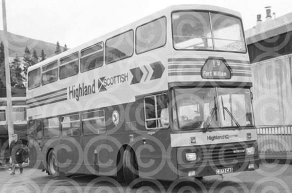 C373CAS Highland Scottish