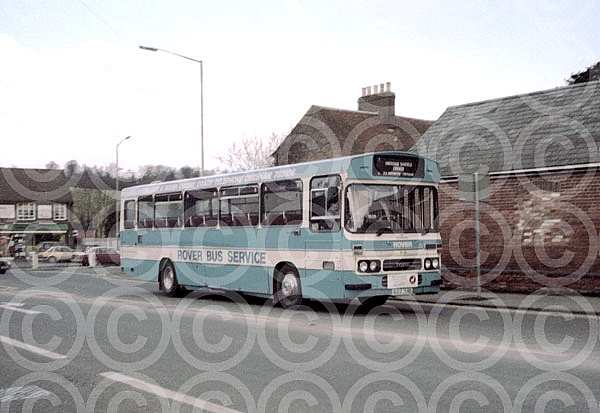 622JJO (PNM663W) Rover Bus(Dell),Chesham Ward,Epping
