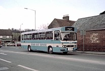 622JJO (PNM663W) Rover Bus(Dell),Chesham Ward,Epping