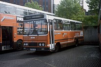B701UVR GM Buses GMPTE