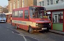 D730YBV M&M,Accrington Stagecoach Ribble Ribble MS United Transport(Zippy)