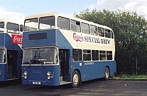 OXI518 (JYG426V) Ulsterbus Yorkshire Woollen