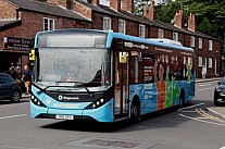 SN16OPO Stagecoach Ribble