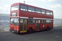 C392BUV London Buses
