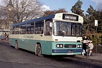 MUS104P Creamline,Tonmawr Irvine,Law Garelochhead Coach Services