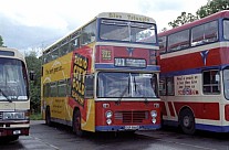 DGR866S Blue Triangle,Bootle Northern General