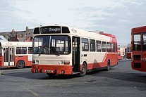 MAN18D Isle of Man National Transport IOM Road Services