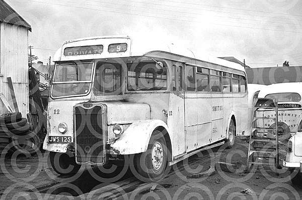 JWS125 Smith,Grantown Highland Omnibuses London Transport