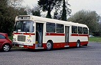VOI8415 Belfast Citybus
