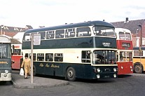 NRA49J Blue Bus(Tailby&George),Willington