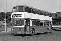 LAK290G Blue Bus,Rugeley WYPTE Bradford CT
