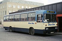 GLS267S Blue Bus,Bolton Timeline,Leigh Cumberland MS Alexander Midland