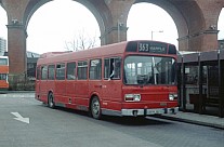 BYW362V Rose Hill Coaches,Marple London Buses London Transport