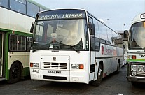 G662WMD London Buses(Leaside)