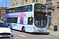 SF07FDP First West of England First Glasgow