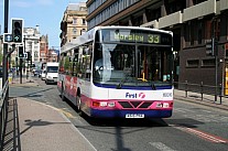 M515PNA First Manchester GM Buses